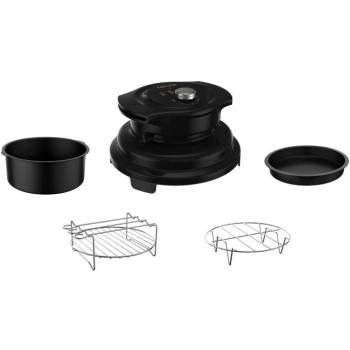 Tefal LF101810 Turbo Crisp, Turbo Cuisine tartozékok kép