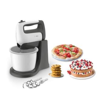Tefal Prep'Mix+ HT464138 mixer Álló mixer 500 W Szürke, Fehér kép
