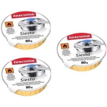 TESCOMA Fondue gel SIESTA, 3 db 707050.00 kép