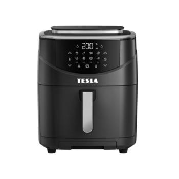 Tesla Aircook & Steam QS500 Gőz és Meleglevegős sütő kép