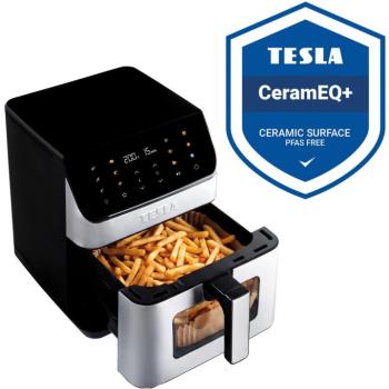 Tesla Electronics AirCook DualHeat QD65 XXL kép