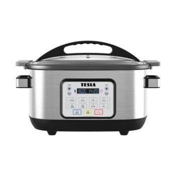 Tesla Multicook M80 DELUXE Multifunkcionális elektromos főzőedény kép