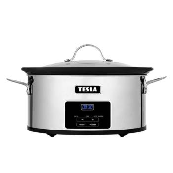 Tesla SlowCook S800 Deluxe Lassú főzőedény kép