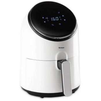 Trisa 74197012 Forrólevegős sütő 3,6L, 1300W, Fehér kép