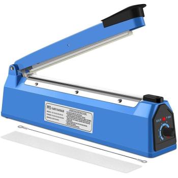 VERK 01639 PFS-300T Karos impulzusos fólia hegesztő kép
