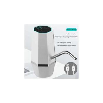 Víz adagoló és vízszűrő berendezés, USB-ről tölthető, akkumulátoros kép