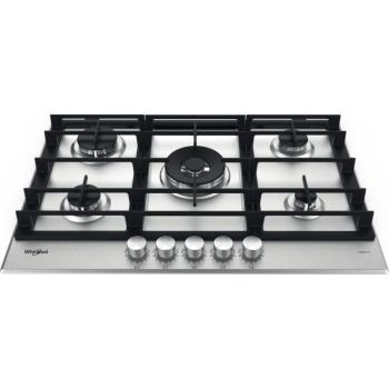 WHIRLPOOL Beépíthető Gáz Főzőlap GMWL 728/IXL