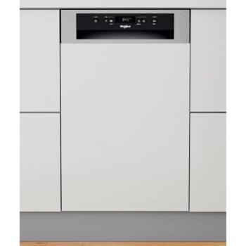 WHIRLPOOL BEÉPÍTHETŐ MOSOGATÓGÉP WSBC 3M27 X kép