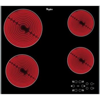 WHIRLPOOL Főzőlap (Beépíthető, Elektromos) AKT8090/NE kép