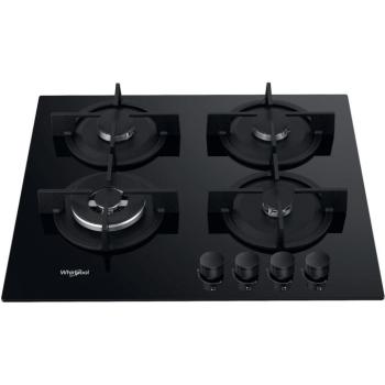 Whirlpool GOR 625/NB1 Beépíthető Gázfőzőlap kép