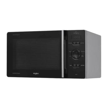 Whirlpool MCP 345 SL Szabadonálló mikrohullámú sütő ezüst kép