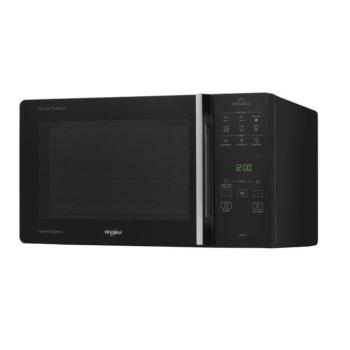 Whirlpool MCP 349 BL Szabadonálló mikrohullámú sütő fekete kép