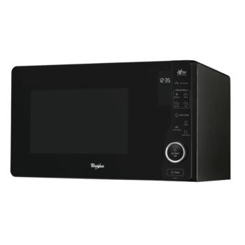 Whirlpool MWF 420 BL Szabadonálló mikrohullámú sütő fekete kép