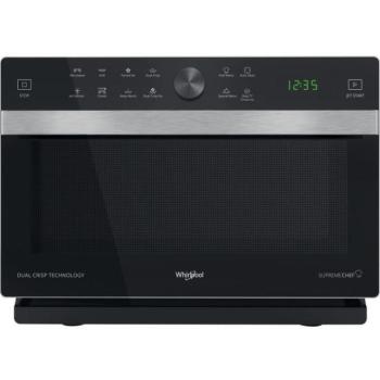 WHIRLPOOL MWSC 833 SB Supreme Chef 33L kép
