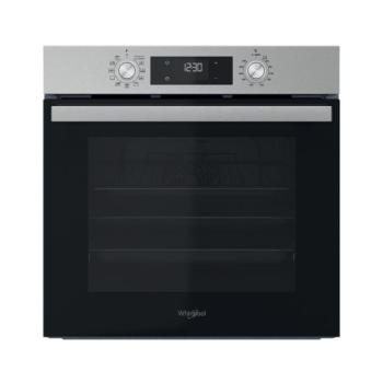 Whirlpool OMR58CU1SX beépíthető sütő inox katalitikus tisztítás kép