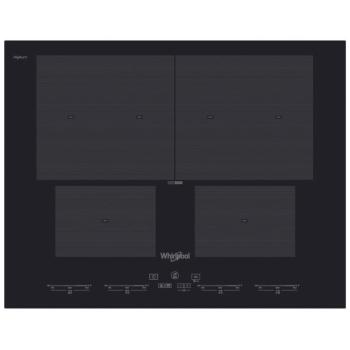 WHIRLPOOL SMO 654OF/BT/IXL Beépíthető Indukciós Kerámialap kép