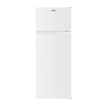 WHIRLPOOL W55T0 412W Felülfagyasztós hűtőszekrény