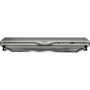 Whirlpool WCN 65 FLX hagyományos fali páraelszívó inox 60cm kép