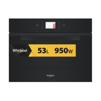 WHIRLPOOL WCW11O7HTSB BEÉPÍTHETŐ KOMPAKT SÜTŐ-MIKRÓ kép