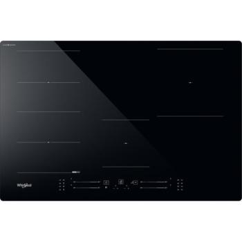 Whirlpool WF S1577 CPNE indukciós főzőlap 77cm CleanProtect kép