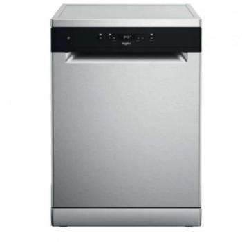 Whirlpool WFC 3C33 F X Szabadonálló mosogatógép, 14 teríték, 8 pr... kép