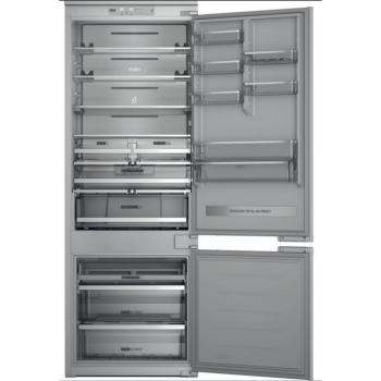 Whirlpool WH SP70 T262 P beépíthető Total no frost hűtőszekrény kép