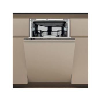 Whirlpool WH6IA10BS7L0 Beépíthető mosogatógép kép