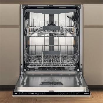 Whirlpool WH6IC16B4M6T0 16 terítékes beépíthető mosogatógép