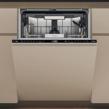Whirlpool WH7IA15AM3LS0 Beépíthető mosogatógép kép