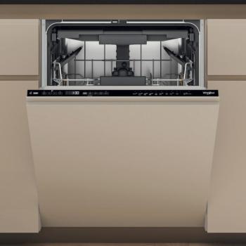 Whirlpool WH7IPC15BM60 Beépíthető mosogatógép kép