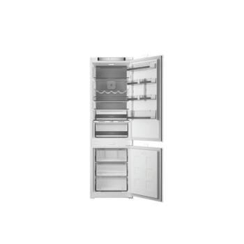 Whirlpool WHK2 5293 B5E2 Dual No Frost beépíthető hűtőszekrény 178cm kép