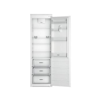 Whirlpool WHSD18A011B2 beépíthető egyajtós hűtő 306L 178cm kép