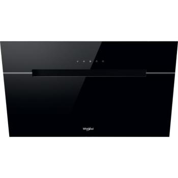 Whirlpool WHVP 62F LT SK fali döntött páraelszívó 60cm fekete kép