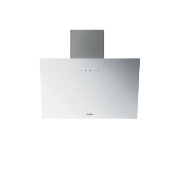 Whirlpool WHVP 62F LT W Beépíthető elszívó kép