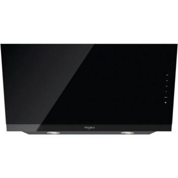 Whirlpool WHVS 93F LT BSS/1 Fali páraelszívó LED világítás 1 db motor,770 m3/h,32-69 dB,89.5 cm széles,B kép