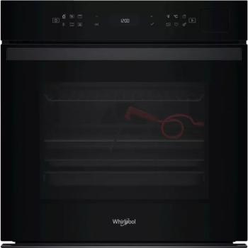 WHIRLPOOL WOI6A8FPT1SBA BEÉPÍTHETŐ GŐZFUNKCIÓS SÜTŐ kép