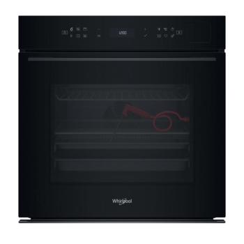 Whirlpool WOI7A8FHT2SBA beépíthető sütő kép