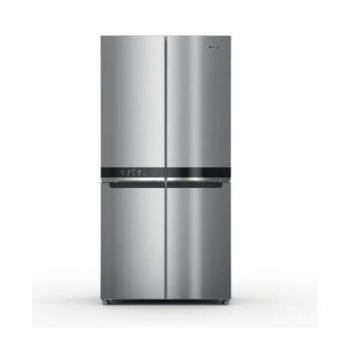 Whirlpool WQ9 U2L EF Side-by-Side Hűtőszekrény - 594L, NoFrost kép