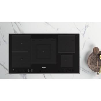 Whirlpool WT 1090 BA beépíthető indukciós lap iXelium™ 90cm