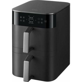 Xiaomi Double Stack Air Fryer forrólevegős sütő 12L, fekete EU BHR0883EU kép